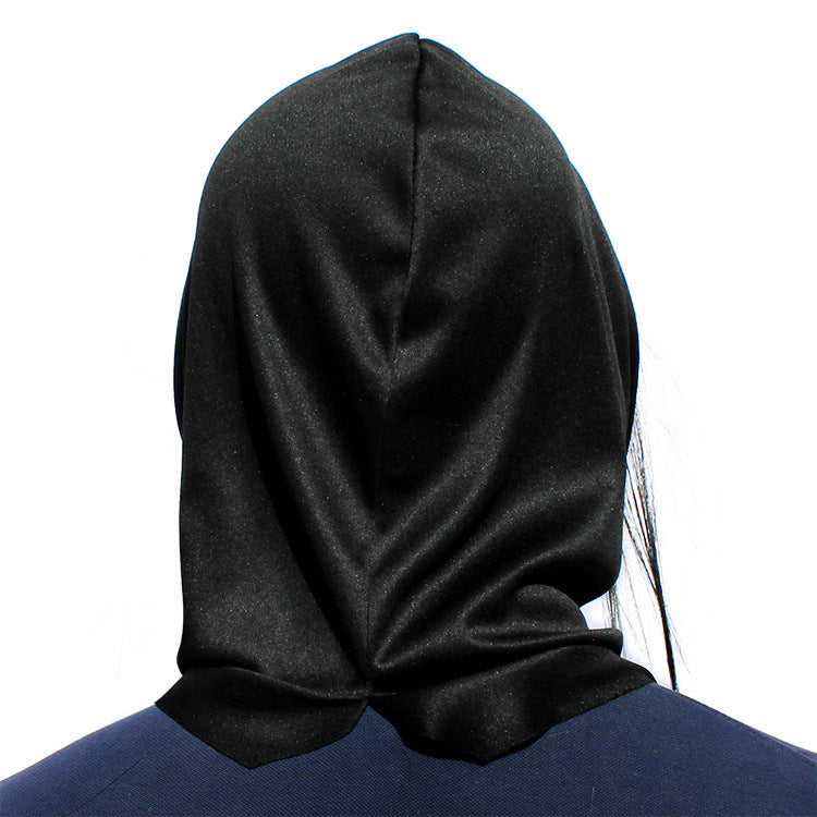 Läskig Häxmask