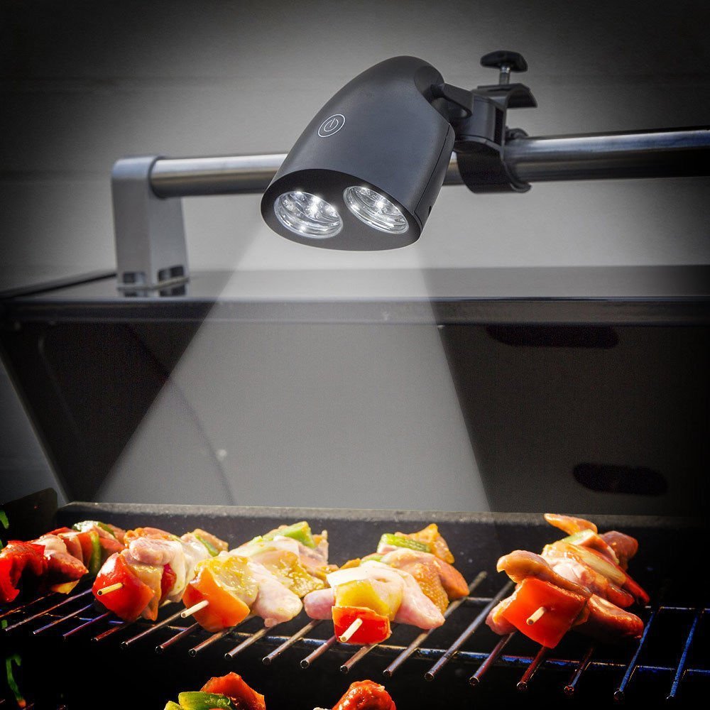 Belysning Utomhus för Grill, Camping, Cykel.