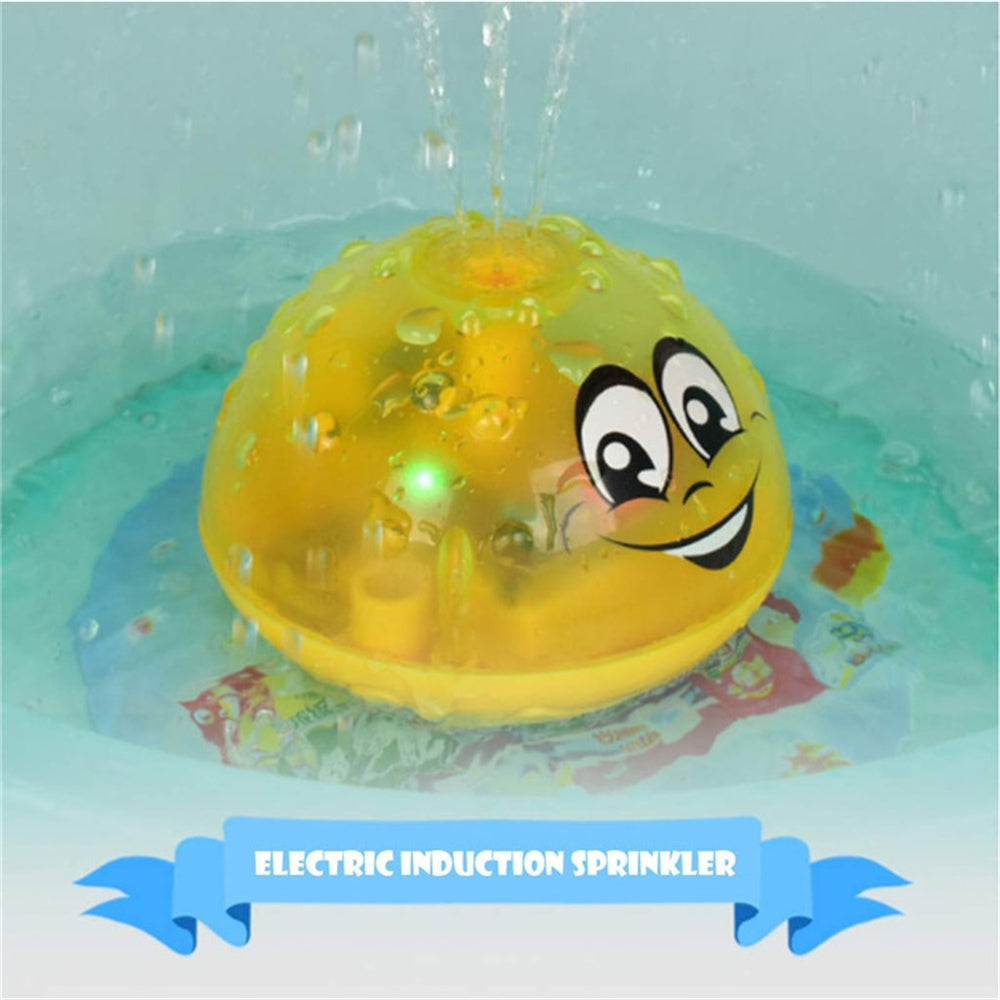Para divertirse jugando con el agua. Disponible en 2 colores.
