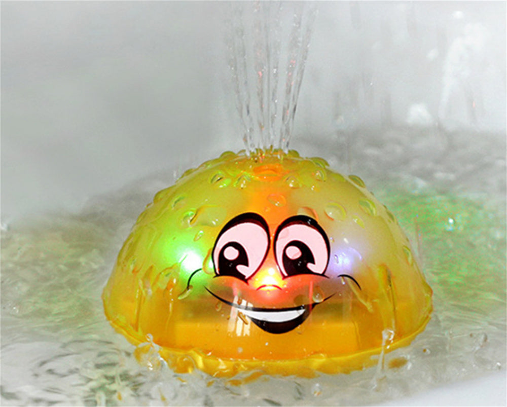 Para divertirse jugando con el agua. Disponible en 2 colores.