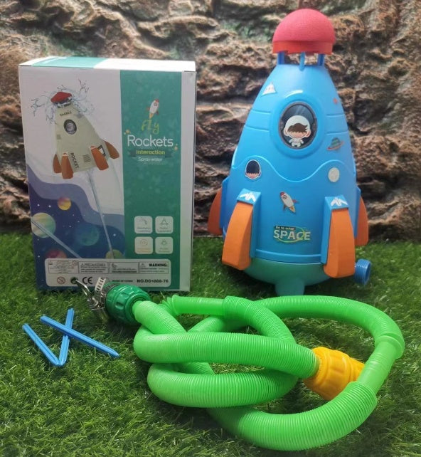 Outdoor toy. Fun game for children, animals and even adults, available in several colors