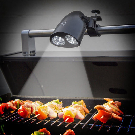 Lighting Outdoor for Barbecue, Camping, Bicycle.