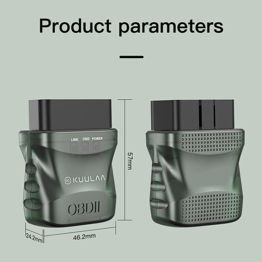 Bluetooth OBD Auto Fel Detektor