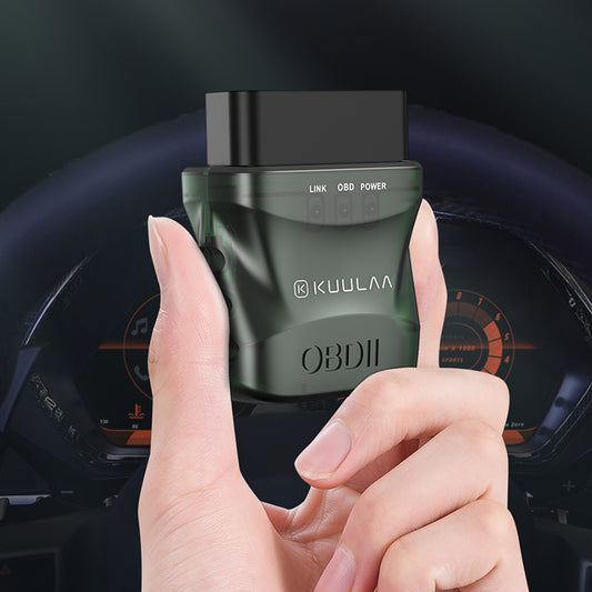 Bluetooth OBD Auto Fel Detektor